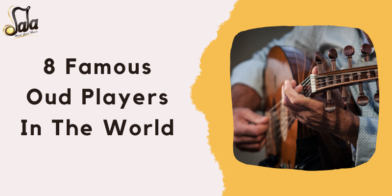 Eight legendary oud players who shaped Arabic and Turkish lute music