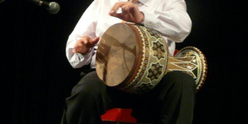 Buying guide for choosing a quality Persian tombak goblet drum
