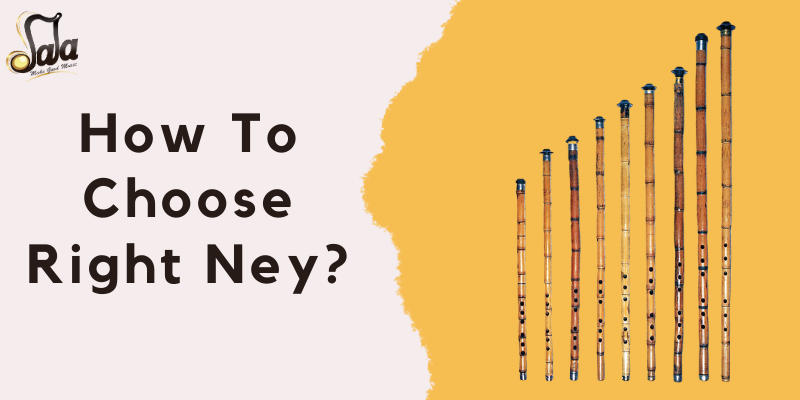 Guide to choosing the right Turkish ney reed flute for beginners