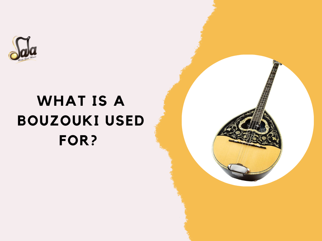 How the Greek and Irish bouzouki are used across folk and contemporary music