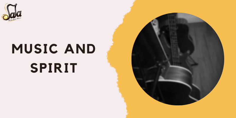 Exploring the spiritual connection between music and the human soul