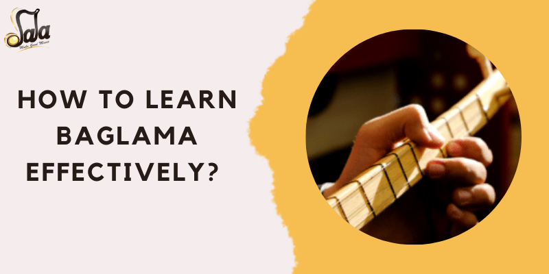 Effective learning techniques for mastering the Turkish baglama saz
