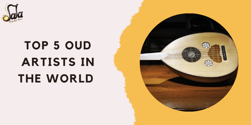 Five legendary oud players who shaped Arabic and Turkish lute music