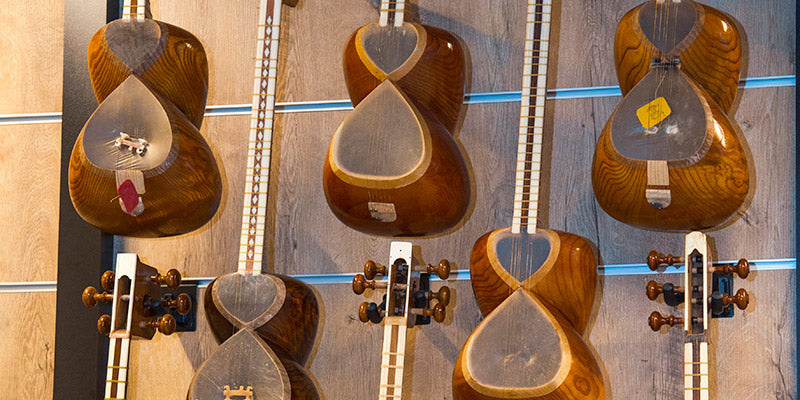 Comprehensive guide to Persian music dastgah system and traditional instruments