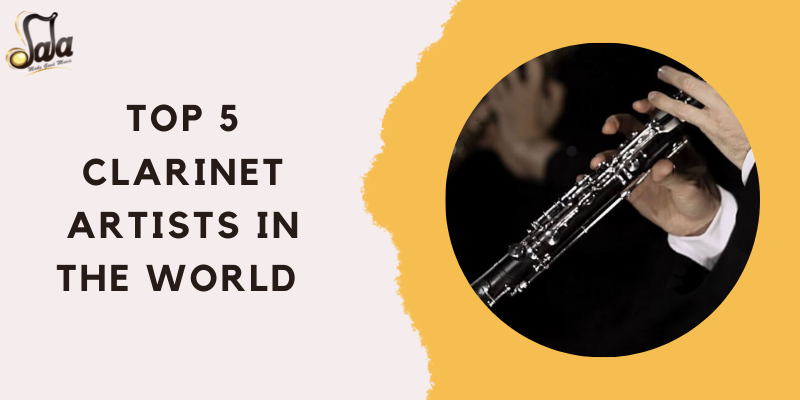Five leading clarinet artists shaping Turkish and Roman ensemble music