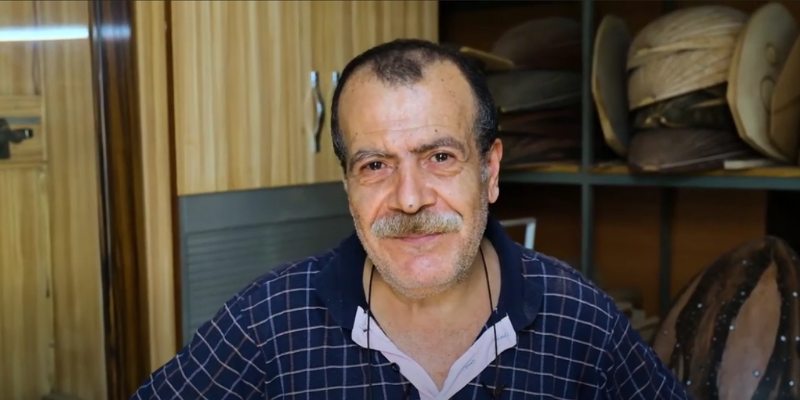 Profile of Turkish oud master luthier and musician Mehmet Caymaz