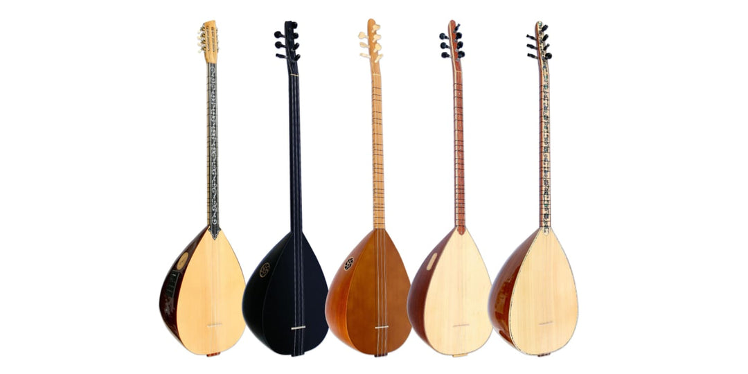 Long Neck Saz