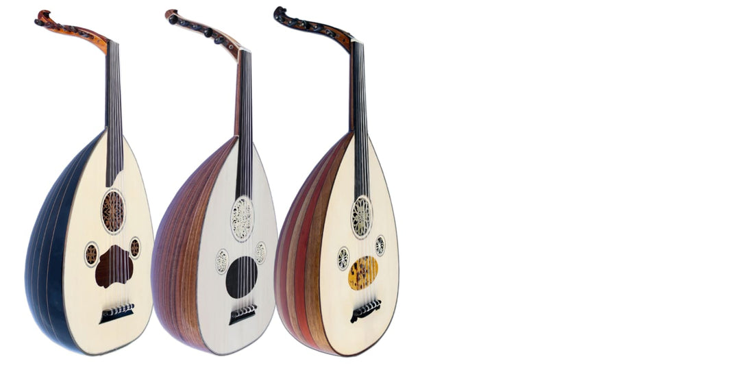 Turkish Oud