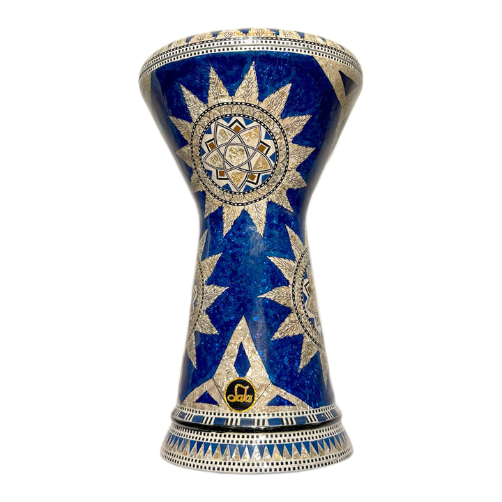 Profesyonel darbuka SKY-2 derin bas ve net tiz tonlarıyla