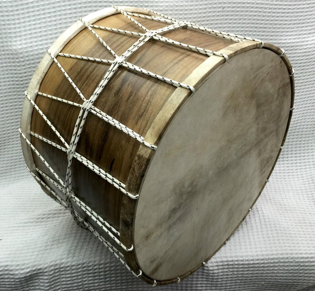 Turkish professional davul by Sala Muzik handmade folk drum