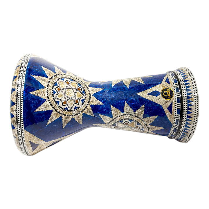 Sala profesyonel darbuka SKY-2 taşıma çantası ve akort anahtarıyla