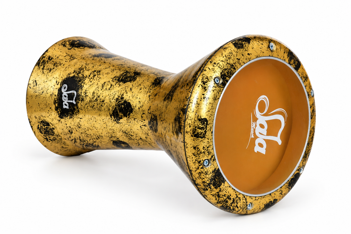 Sala Antique Gold Professional Darbuka