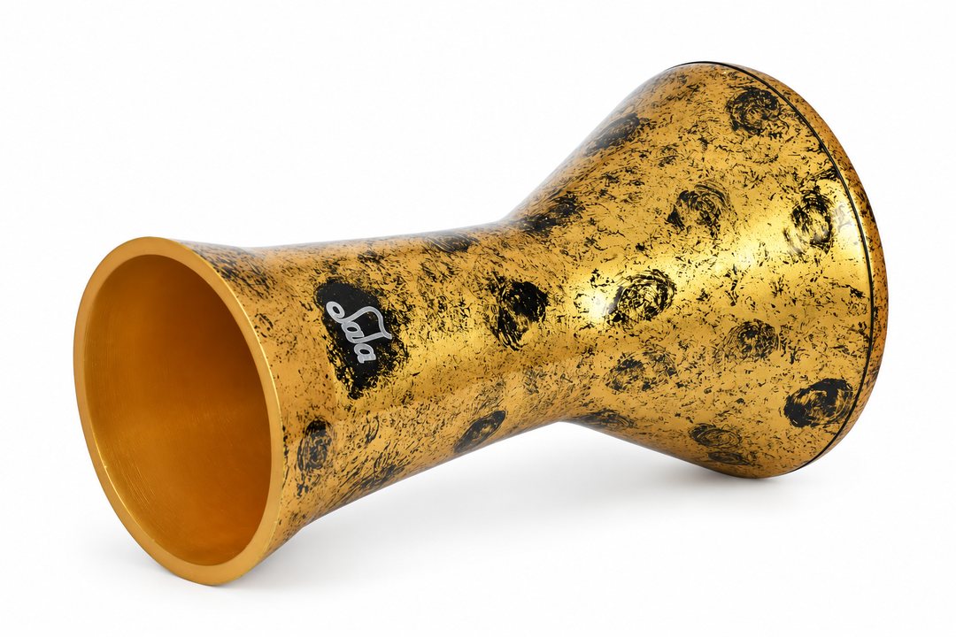 Sala Antique Gold Professional Darbuka