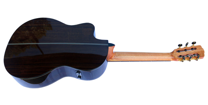 Fretless Electric Classical Guitar with Equalizer CP-3