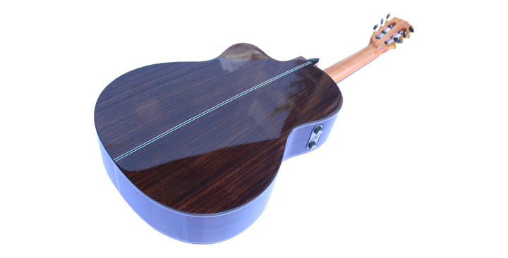 Fretless Electric Classical Guitar with Equalizer CP-3