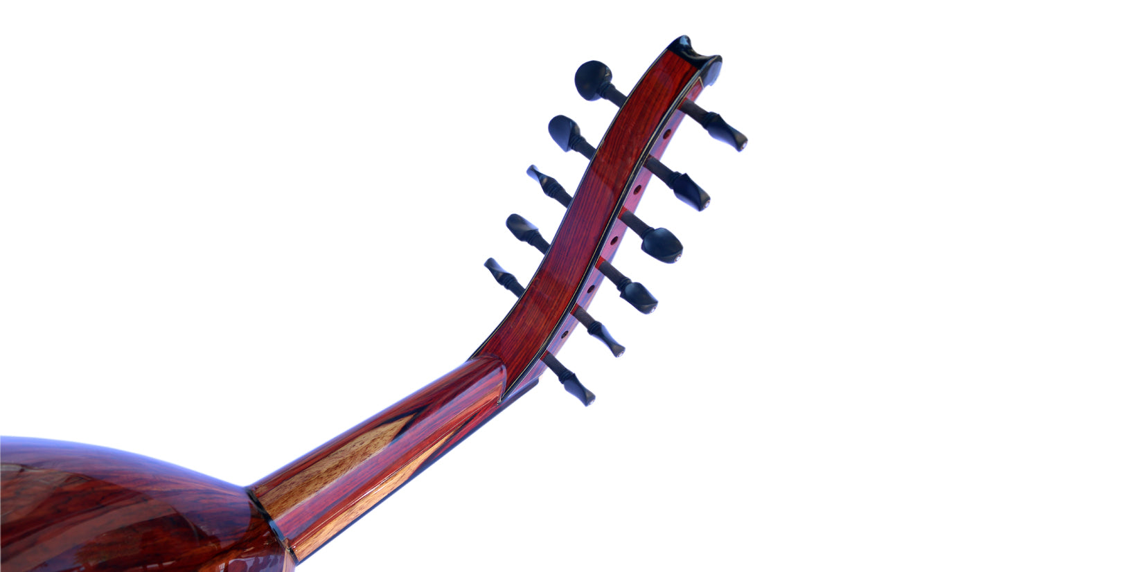 Miras Masterpiece tyrkisk oud i cocobolo OWL