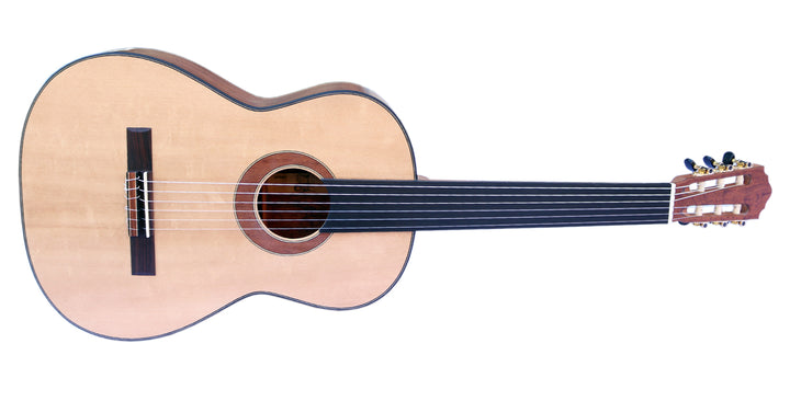 Sala COP-404 fretless classical guitar, pomela back and sides with spruce face