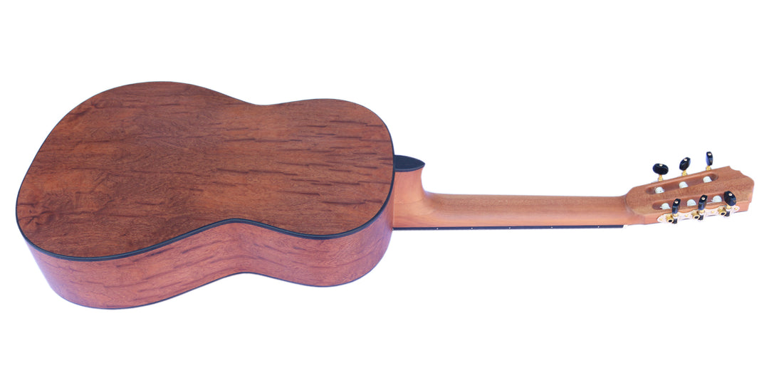 Sala COP-404 fretless classical guitar, Spanish cedar neck and 65 cm scale