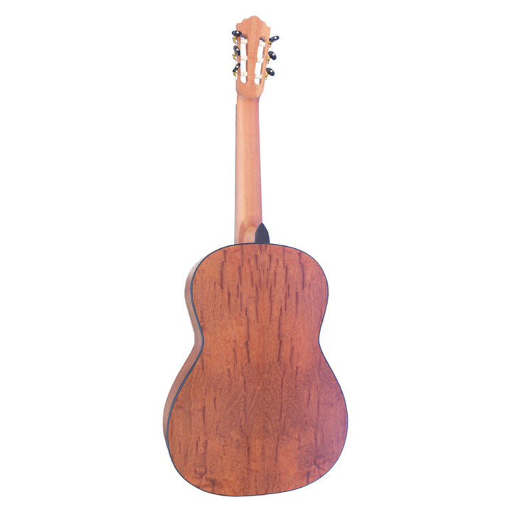 Sala COP-404 handcrafted fretless classical guitar with rosewood bridge and spruce soundboard