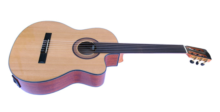 Fretless Classical Guitar with EQ CP-4
