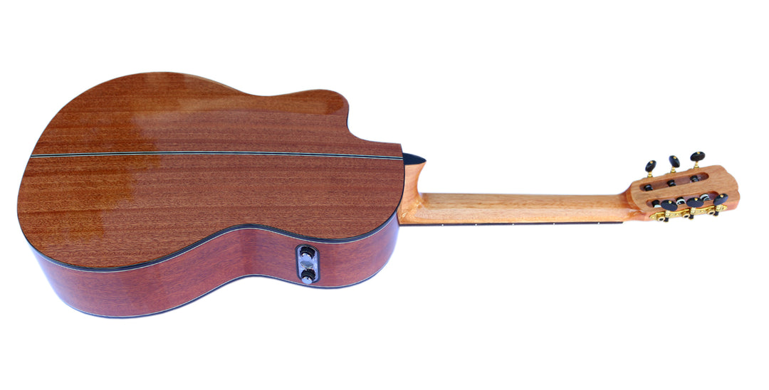 Fretless Classical Guitar with EQ CP-4