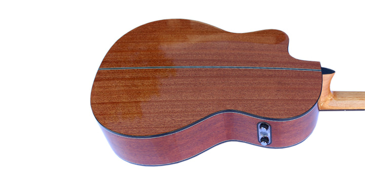 Fretless Classical Guitar with EQ CP-4