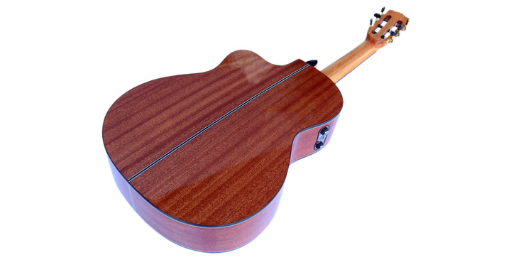 Fretless Classical Guitar with EQ CP-4