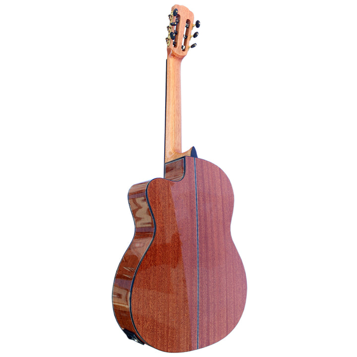 Fretless Classical Guitar with EQ CP-4