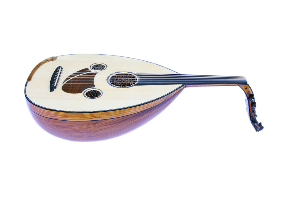 عود ترکی با توت و سدر از Miras Lute
