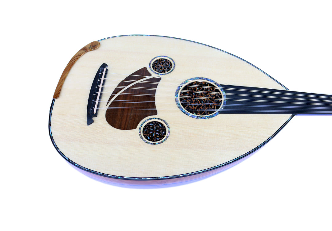 Miras Lute Türk udu MRS-21