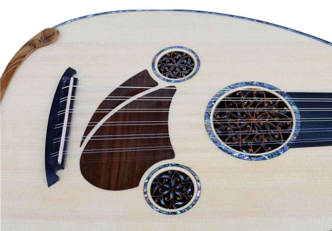 Miras Lute Türk udu MRS-21