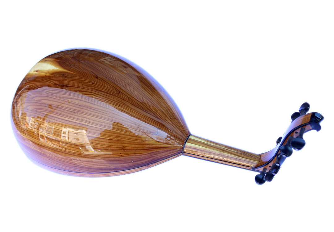 Miras el yapımı Türk udu MRS-21
