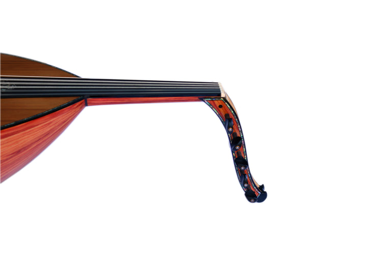 Spezielle türkische Oud MRS-40 mit verstellbarem Steg und Knochensattel