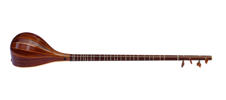 Setar DS-3 by Davood handcrafted Persian classical long-neck lute