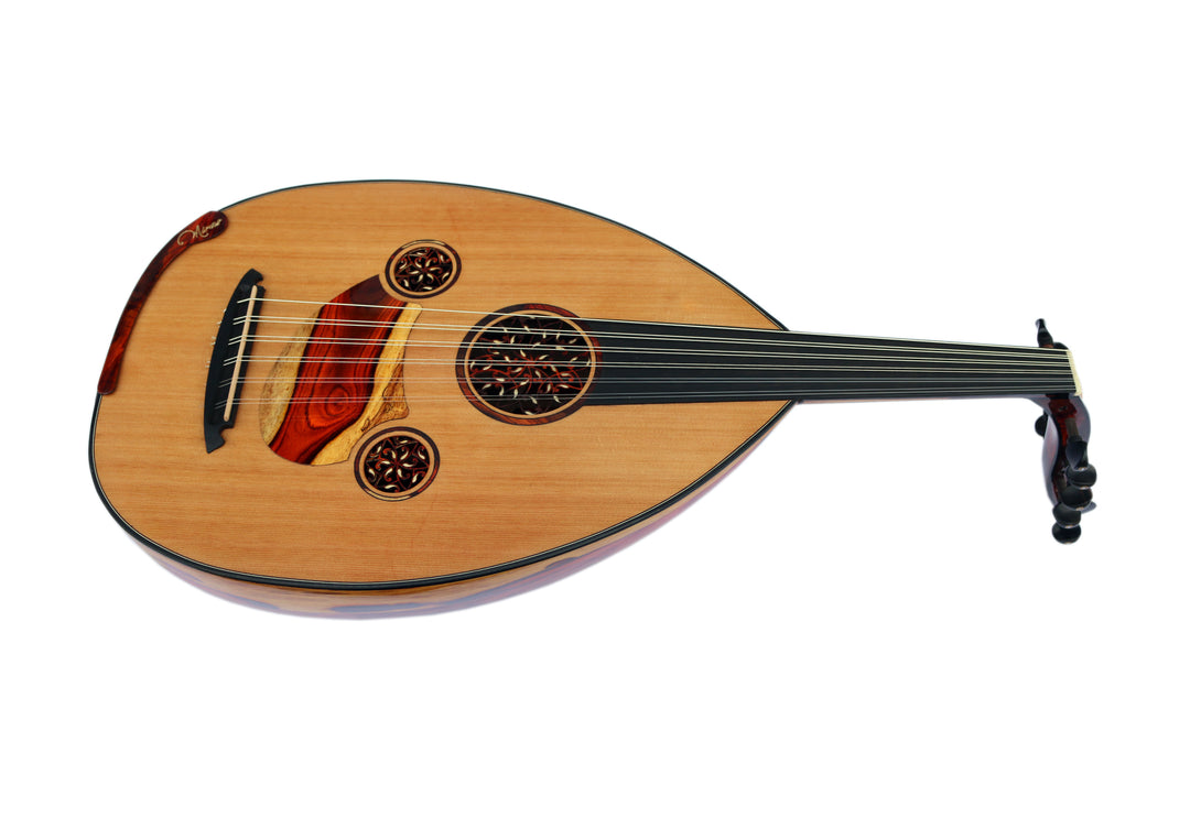 عود تركي MRS-16 بنظام كوانط قابل للضبط وواقي Cocobolo