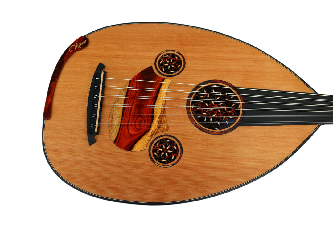 عود تركي MRS-16 من Miras Lute