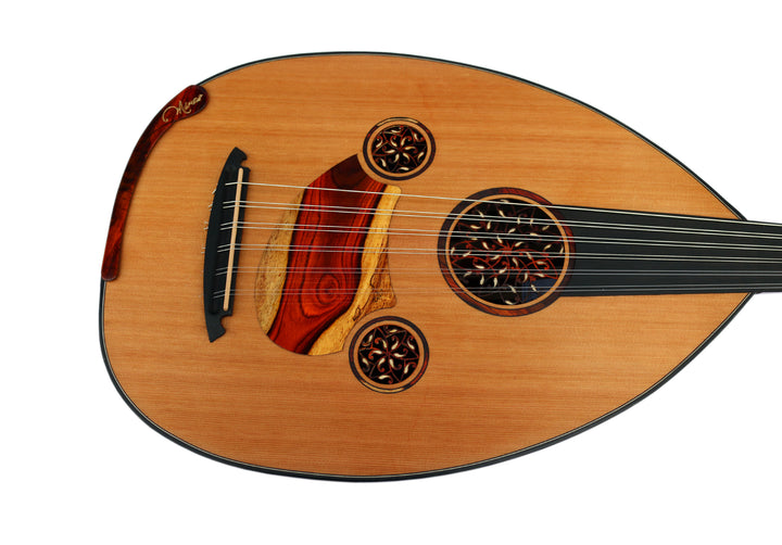 عود تركي MRS-16 من Miras Lute