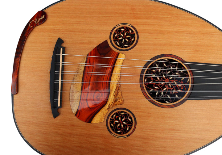عود تركي MRS-16 من Miras Lute