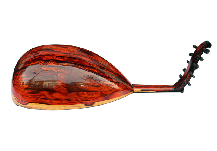 عود تركي MRS-16 من Miras Lute