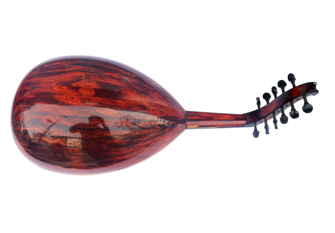 عود تركي MRS-16 من Miras Lute