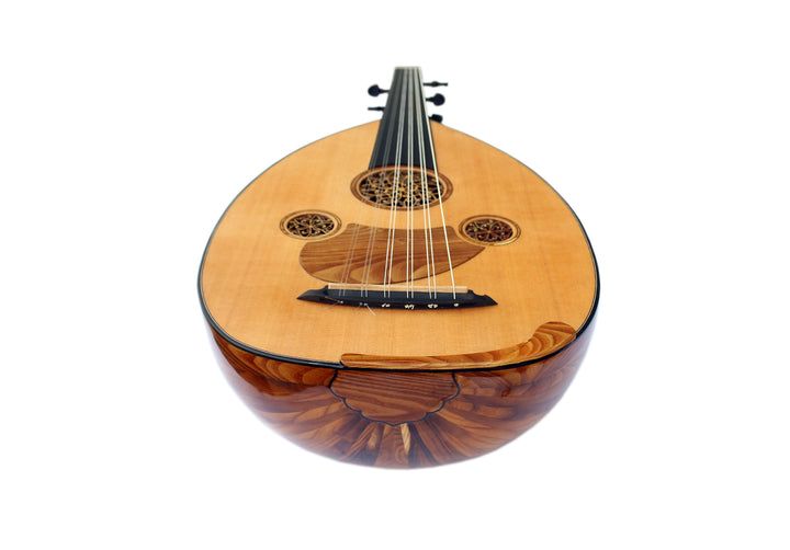 عود ترکی چپ دست MRS-22L از Miras Lute