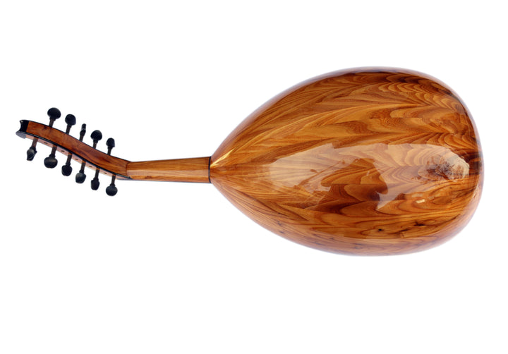 عود ترکی چپ دست MRS-22L ساخت Miras Lute