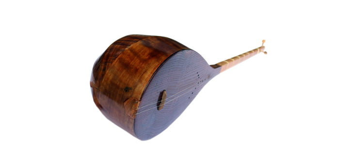 Nava walnut dotar ND-102 luthier handcrafted Persian lute