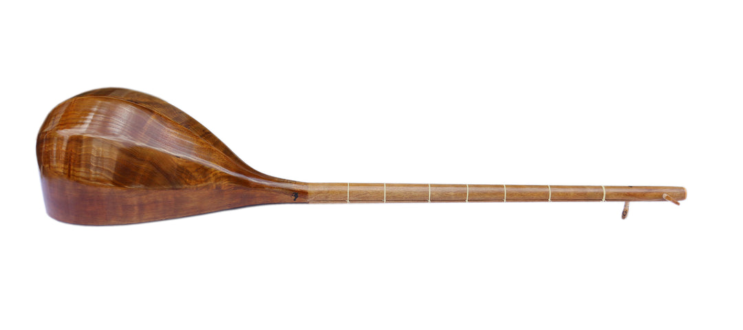 Persian walnut dotar ND-102 by Nava traditional Khorasan music