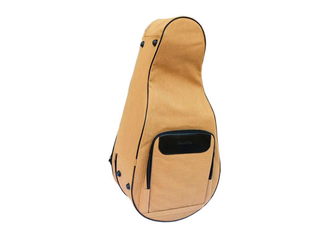 Estuche Handike HOC-6G para oud con exterior reforzado y asa de transporte