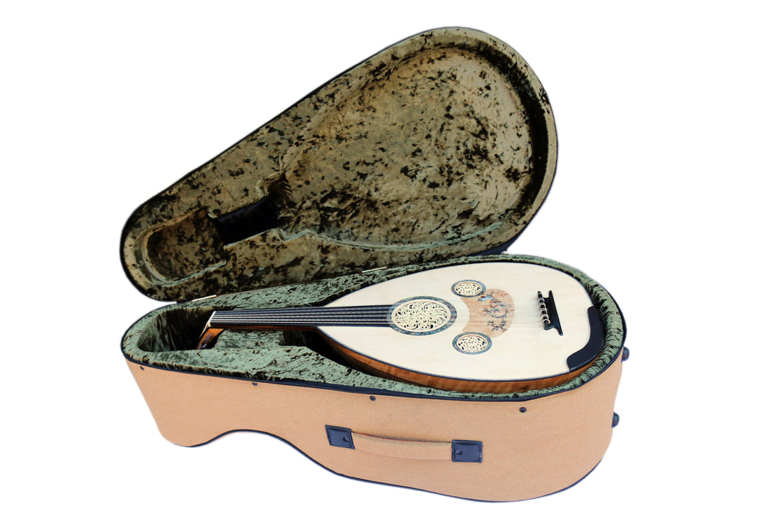 Estuche para oud HOC-6G de Handike