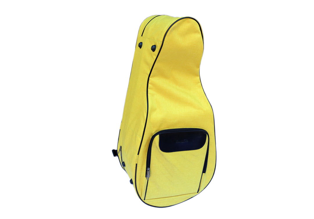 Estuche Handike HOC-6Y para oud con exterior reforzado y asa de transporte