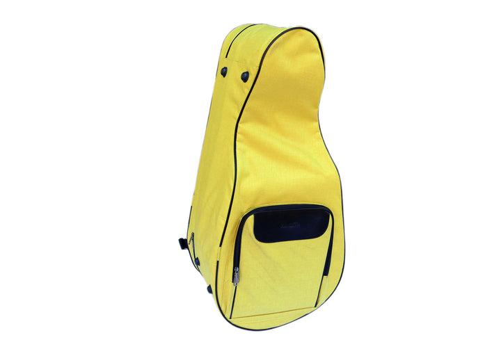 Estuche Handike HOC-6Y para oud con exterior reforzado y asa de transporte