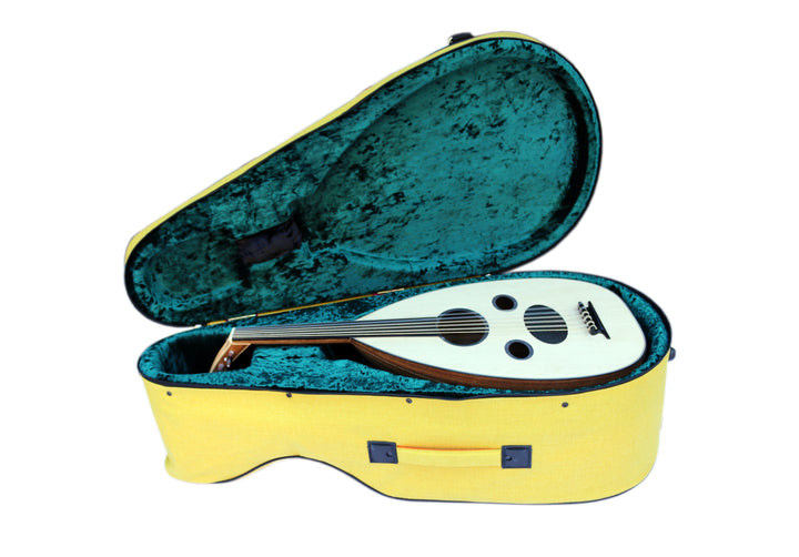 Estuche rígido Handike HOC-6Y para oud
