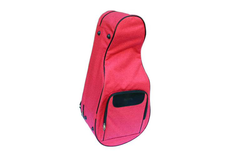 Handike oud hard case HOC-6R with reinforced exterior and carry handle